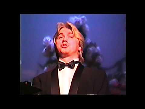 Видео: Д Хворостовский М Аркадьев Рим 1997 Мусоргский Песни и пляски смерти