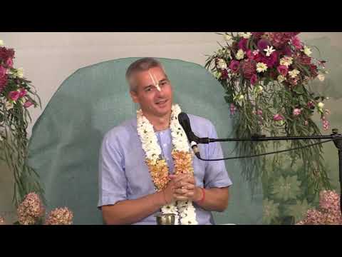 Видео: Е.М. Нитьянанда Чаран дас -Уважение к старшим, равным и младшим -Осенний ретрит ШДМ, ч.1, 2021.09.13