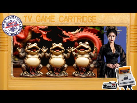 Видео: Ретроигры с Дарьей (NES, SEGA, SNES, etc.) #29
