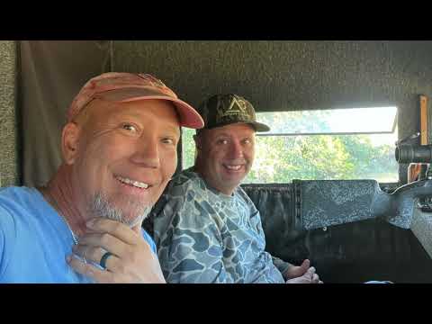 Видео: 22 Кридмур против Техасских Хогс