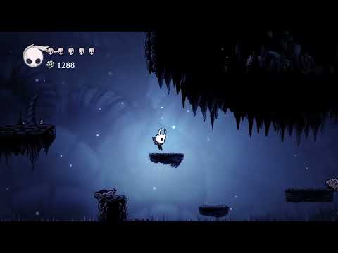 Видео: впервие меня вздрючил бос в Hollow Knight №4