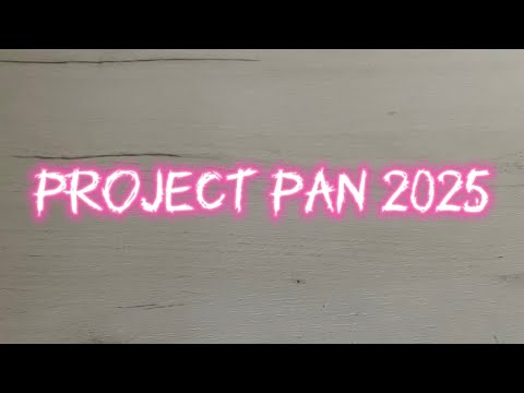 Видео: Project pan 2025🔥 3-й отчет 💫 #проджектпэн 