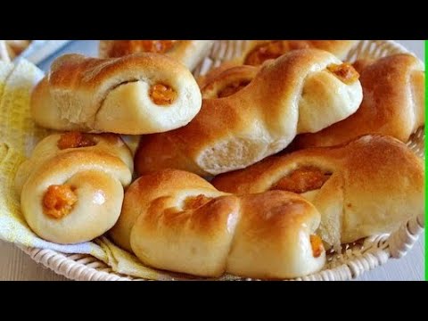 Видео: Домашние Сдобные Булочки на Праздник 100000 Подписчиков!!!