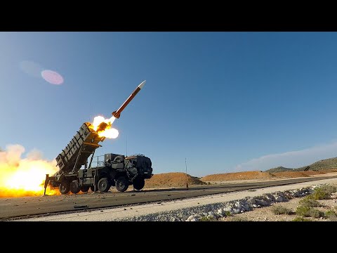 Видео: Топ-5 Әлемдегі ең Мықты бес Зениттік Зымыран Кешендері #зрк