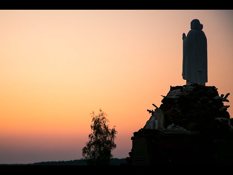 Видео: Монастырь, Матушка Сепфора, братия монастыря.