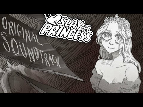 Видео: Slay the Princess The Pristine Cut. Полное прохождение (Первый заход)