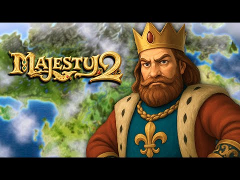 Видео: ВО ИМЯ КОРОЛЯ! - #Majesty 2