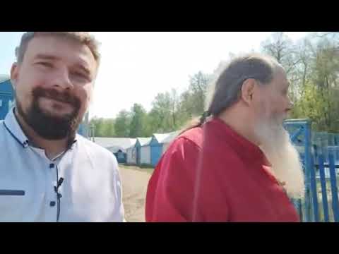 Видео: В Радоницу на кладбище.Прямой эфир.