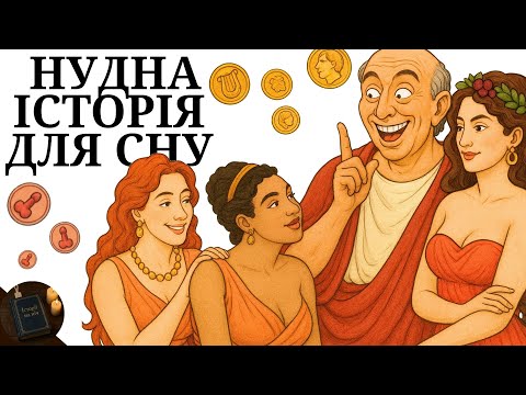 Видео: Що Насправді Відбувалося На Давньоримських С*ЕКС-ВЕЧІРКАХ Та Інші Цікаві Факти | Історія на ніч