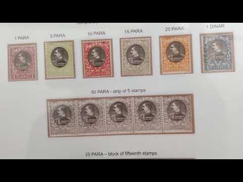 Видео: Отличная коллекция старой Сербии.
