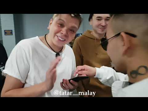 Видео: Еlvin Grey. Сәхнә арты.