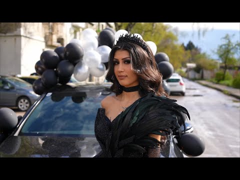 Видео: Рождения ден на Катя 18г.