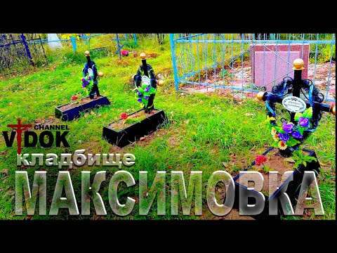 Видео: ПОКАЗАЛОСЬ  ЧТО КТО ТО БЕЖИТ - ДО ДРОЖИ СТРАХ .  КЛАДБИЩЕ село. МАКСИМОВКА . Рядом с АСТАНОЙ