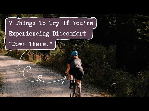 Видео: 7 решений для устранения боли и дискомфорта в седле «там»