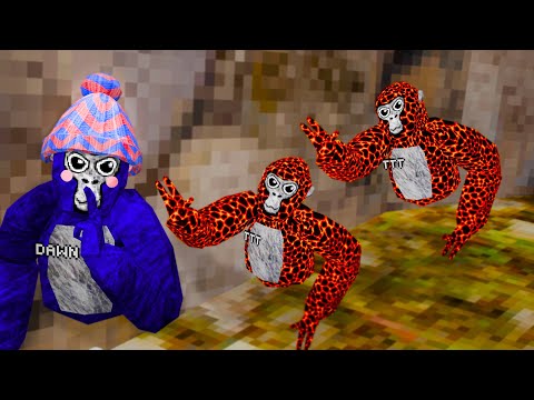 Видео: Я тайно присоединился к отборочному этапу TTT Gorilla Tag