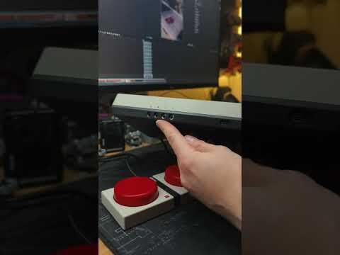 Видео: спустя полтора месяца могу сказать мне зашли эти кнопки!!!