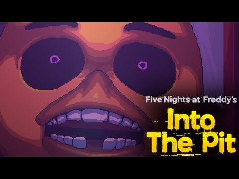 Видео: НЕНАСЫТНАЯ КУРИЦА [ Five Nights at Freddy's: Into the Pit #3 ]