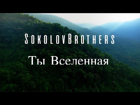 Видео: SokolovBrothers - Ты Вселенная (аудио версия)