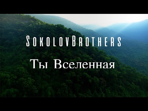 Видео: SokolovBrothers - Ты Вселенная (аудио версия)