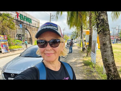 Видео: Као Лак. Таиланд. Мои мысли под пальмами и солнцем.