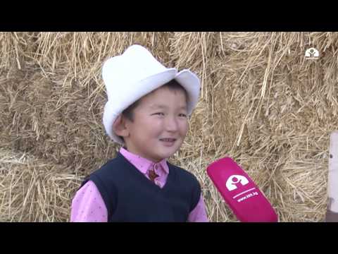 Видео: Баластан шоу Токмок шаарында