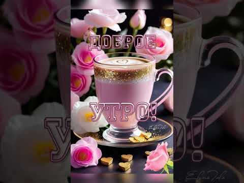 Видео: С Добрым осенним утром.☕🍫♥️🍁🍂