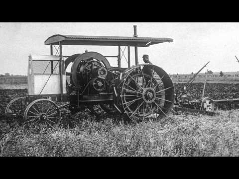 Видео: Керосиновые «Титаны» International Harvester