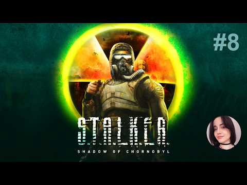 Видео: S.T.A.L.K.E.R.: Shadow of Chornobyl | Проходження українською | #8 ☢️