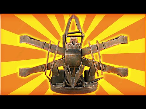 Видео: ФЕНИКС БЕРЁТ ТОП! • Crossout • Улучшенный арбалет [0.13.90]
