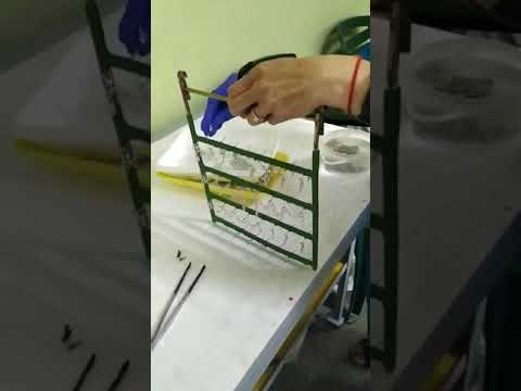 Видео: Родирование серебряных изделий от Гальваник-Декор при помощи источников питания BVP Electronics