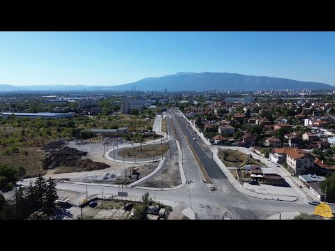 Видео: 🎙️2025.09.21 - Строителство на бул. Рожен