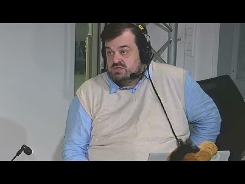 Видео: Василий Уткин на Спорт FM.Лучшее