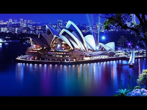Видео: Сидней I Лучшие путешествия I Страны Тихоокеанского бассейна