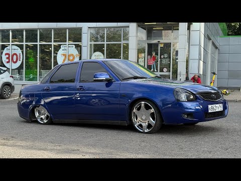 Видео: АВТОЗВУК за 300.000 РУБЛЕЙ в ПРИОРУ