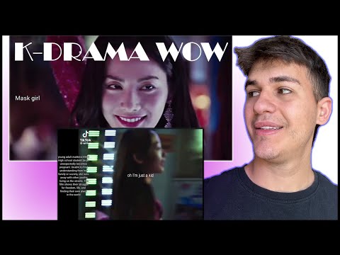 Видео: FNF реагирует на лучшие корейские дорамы TikTok S1