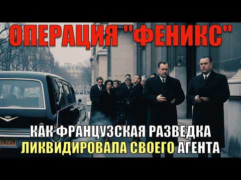 Видео: Дело «Феникс»: как убили советского дипломата в Париже