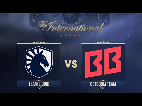 Видео: Team Liquid проти BetBoom Team | The International 2024 - Playoffs