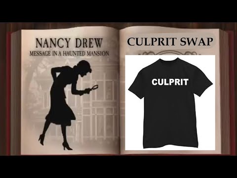 Видео: Обмен преступниками №3: Нэнси Дрю: Послание в особняке с привидениями