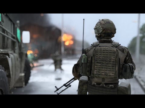 Видео: СОВРЕМЕННАЯ МИЛСИМНАЯ ARMA 2025 ГОДА? ИГРАЕМ