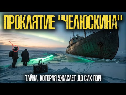 Видео: ТАЙНЫ СЕВЕРНОГО ПУТИ: Что УНИЧТОЖИЛО Пароход в 1934 Году?