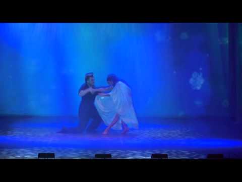 Видео: Дуэт Эра. DS Viktoria. Gala show Опять метель