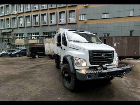 Видео: Проверяем как собран ГАЗ Садко НЕКСТ 4х4