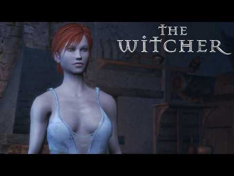 Видео: ВАЖНЫЙ СВИДЕТЕЛЬ ОБВИНЕНИЯ ➤ The Witcher #9