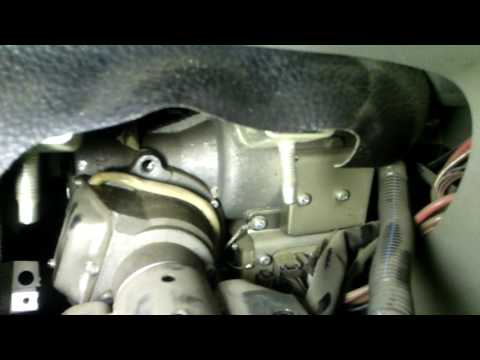 Видео: Закусывает руль на лада калина, приора