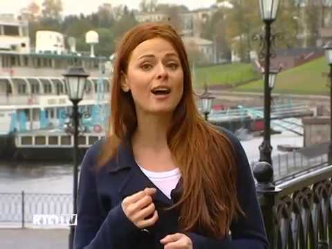 Видео: Путешествие на теплоходе "Volga Dream".