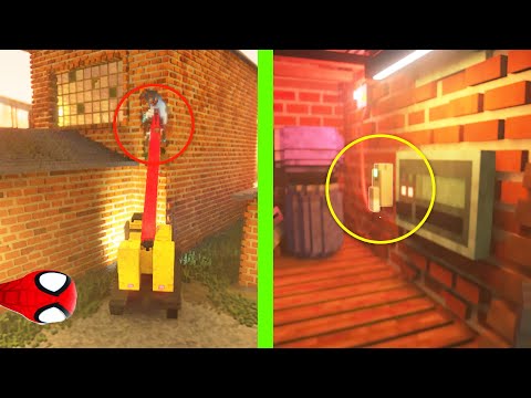 Видео: МОЕ ПЕРВОЕ УСПЕШНОЕ ДЕЛО В TEARDOWN Володя в Тирдаун ( тирдавн ) Майнкрафт с реальной физикой