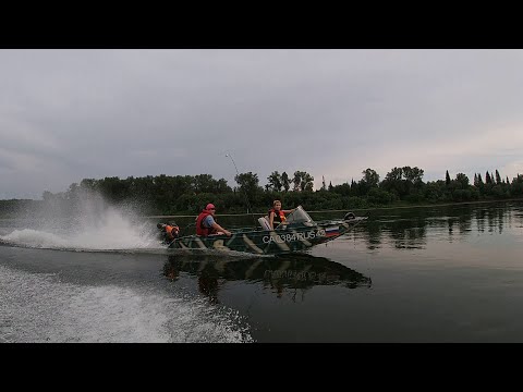 Видео: Хариус на "покатуху"| Томь| Долгожданное открытие сезона