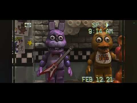 Видео: Фнаф лего анимация 💀