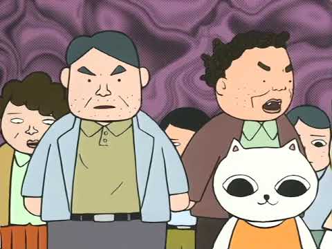 Видео: Аниме  Кошачий театр