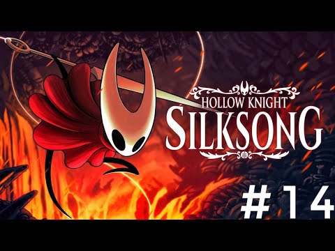 Видео: Hollow Knight: Silksong : #14 ПОЧЕМУ ТАК МНОГО ЛОКАЦИЙ????